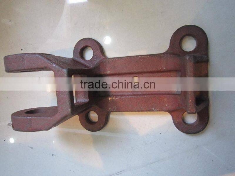 Guangzhou HJ Forging parts for semi trailer axle, suspension