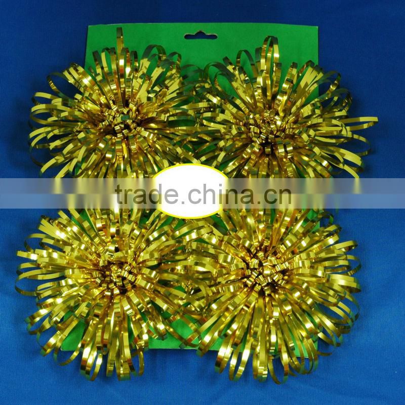 Colored PVC Metallized Packaging Film