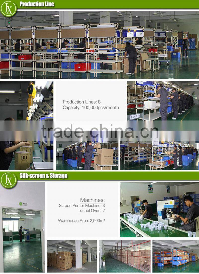 120ml Wood Mini Eletronic Fog Humidifier