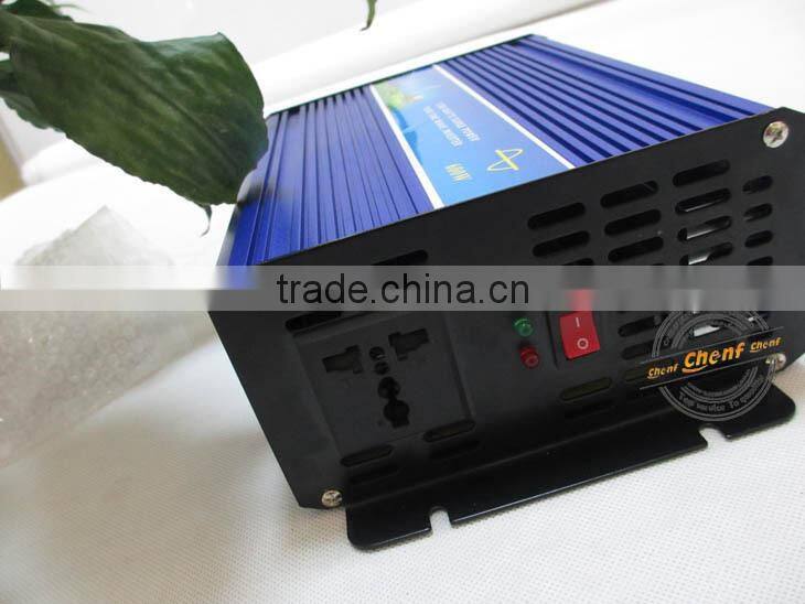 Hot Sell 600Watt Dc To 100V/110V/120V/220V/230V/240VAc Circuit Diagram Converter intelligent Grid Hybrid Solar Power Inverter