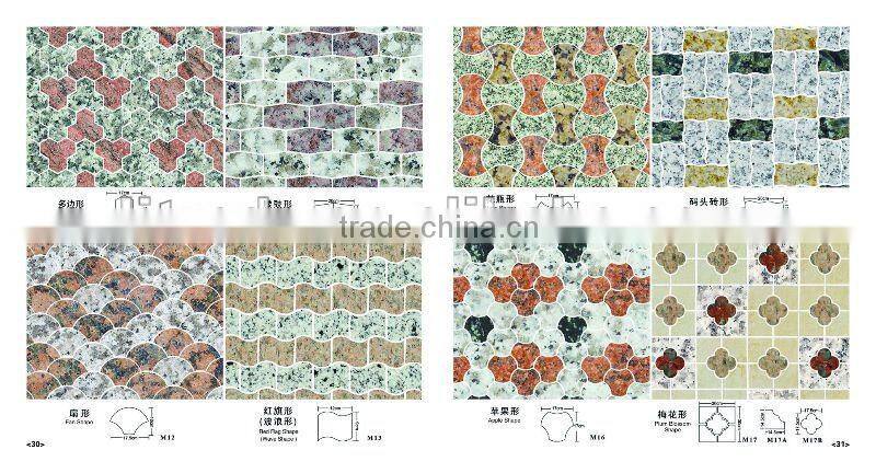 TJ-S50 Abnormal Stone Hydraulic Pressing Machine