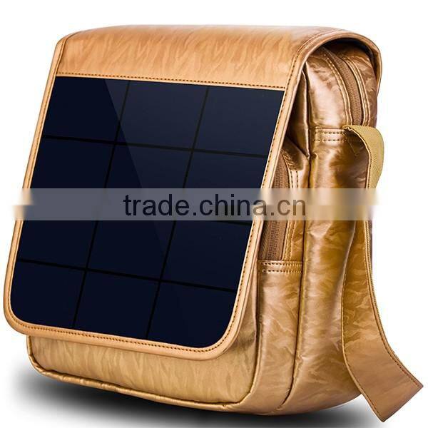 2016 New Fashion Solar Sling Bag