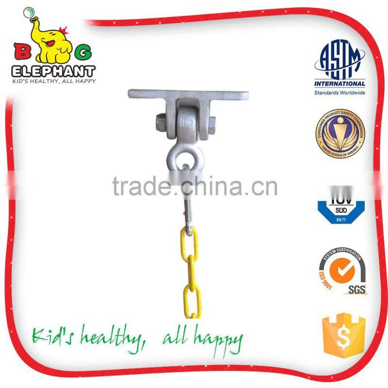 Playground Accessories Dacromat Ductle Iron Swing Accessories Swing Hanger