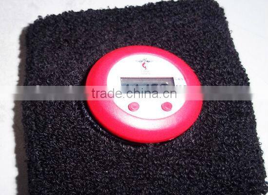 New Design Multifunctional Digital Wristband Bracelet Wristlet Pedometer with Time function