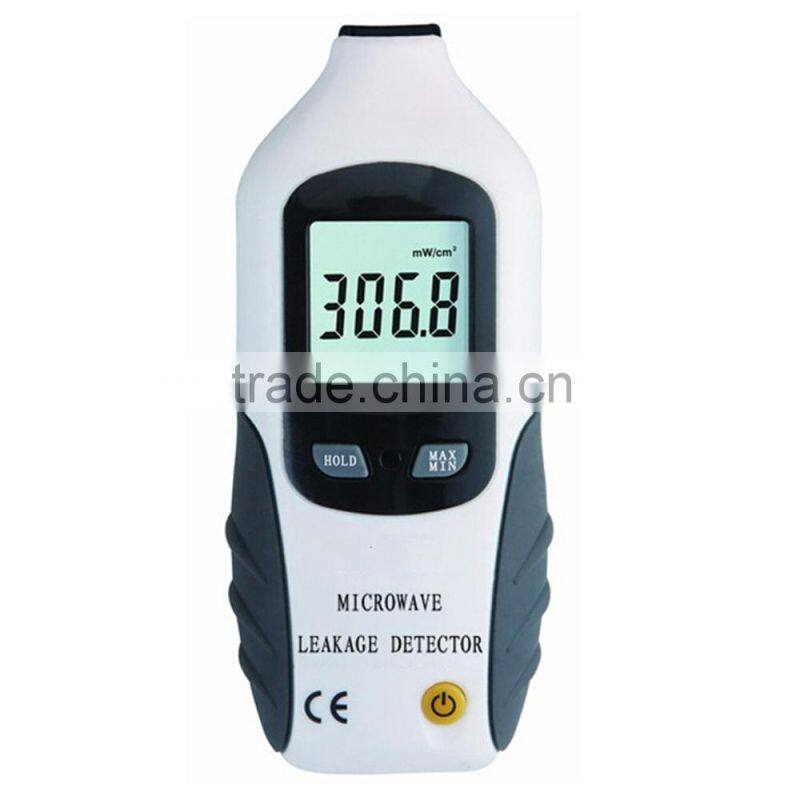 LCD Digital Microwave Oven Leakage Meter Detector with Alarm for Home Used