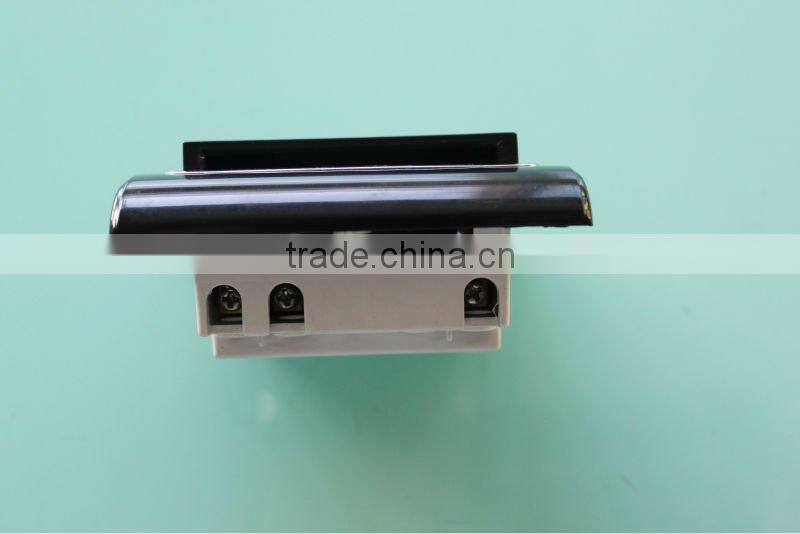 magnetic card power saver switch for hotel using