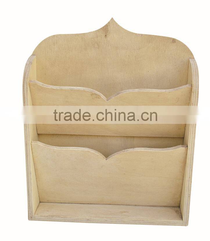 FSC,ISO9001 unfinished wholesale wooden name plates