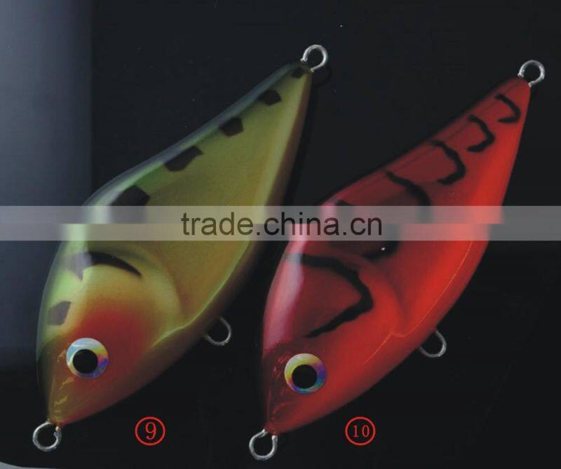 High quality ABS Fishing Lures or fishing lures of wami