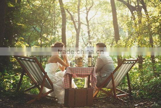 Camping,outdoor wooden deck chair frame