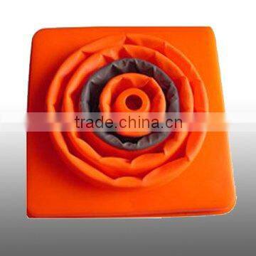 folding road cone