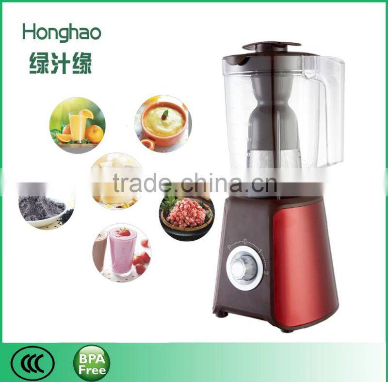 6 in 1 Multifunction Food Processor, Mixer, chopper, grinder, stainless steel housing