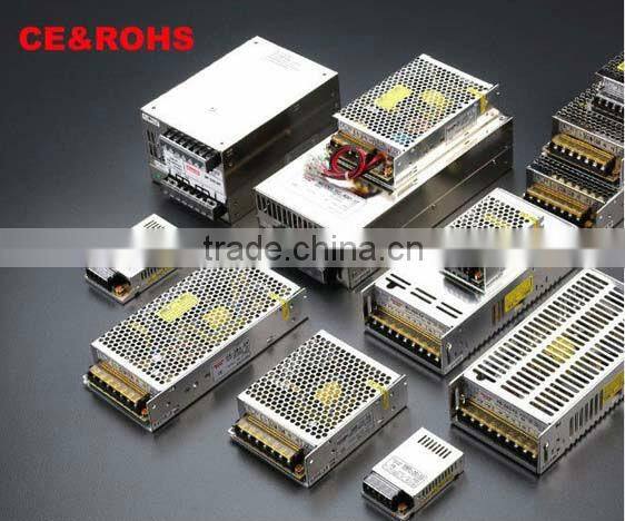 250w 24v 10.5a switching power supply module constant current power