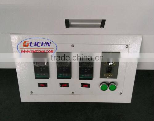 Reflow Oven AR300/Good reputation automatic reflow oven,full hot air convection reflow oven, led reflow soldering machine
