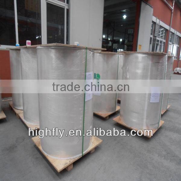 best seller 85um semi glossy pp paper Label jumboo Roll for label,label manufacturer