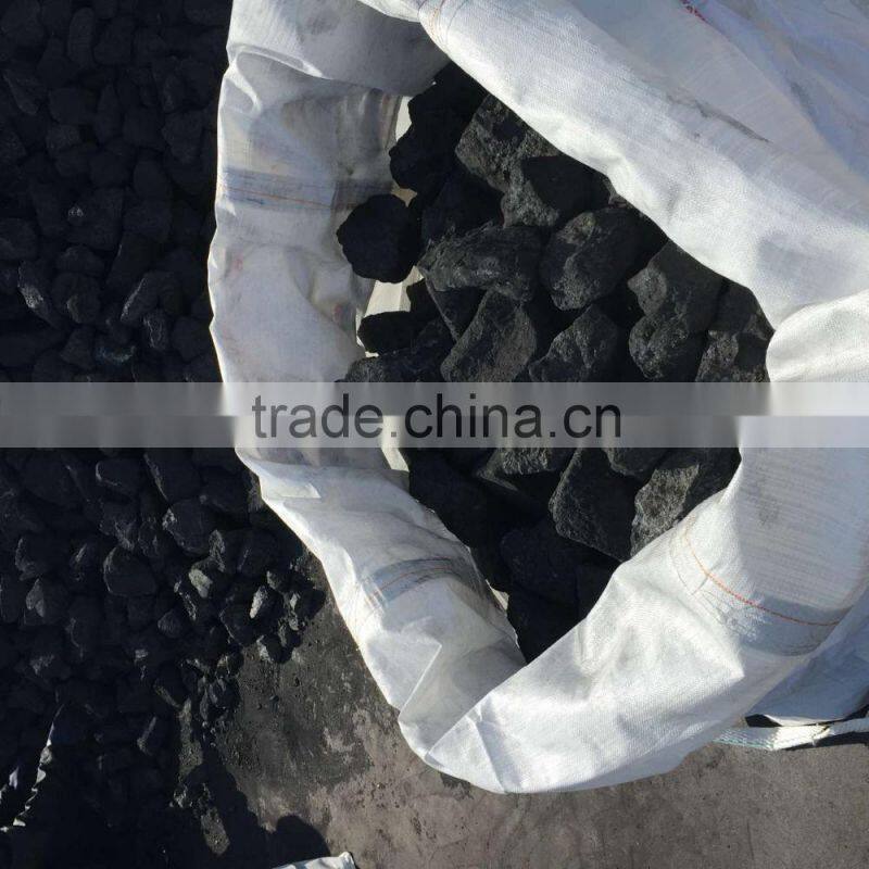 high carbon grade metallurgical coke / metcoke with 12.5% ash content