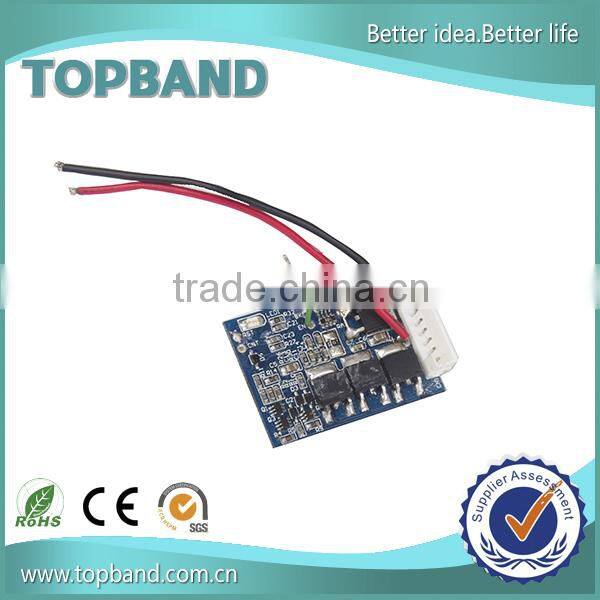high quality high power brushless 36v intelligent motor controller