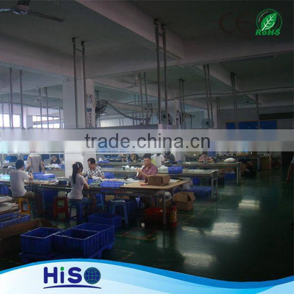 Led tube with glass case