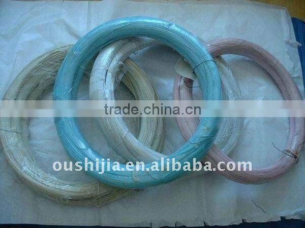 PVC Coated Wire Rope (manufacture)