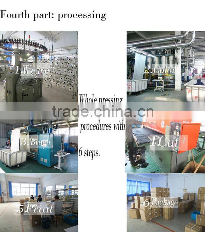 Custom logo printed microfiber lens cleaning cloth