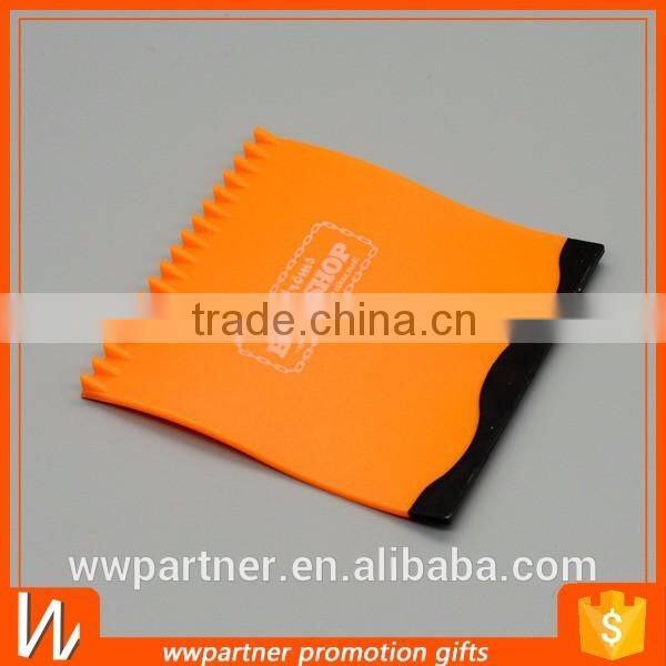 S Wave Shaped ice scraper ice breaker for promotion