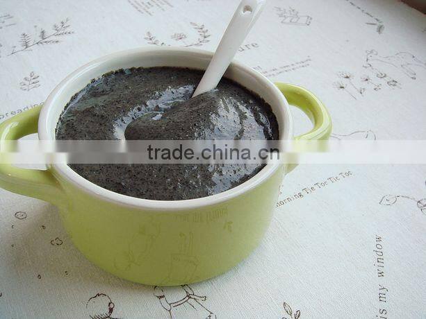 Instant Sugar-Free Black Sesame Meal