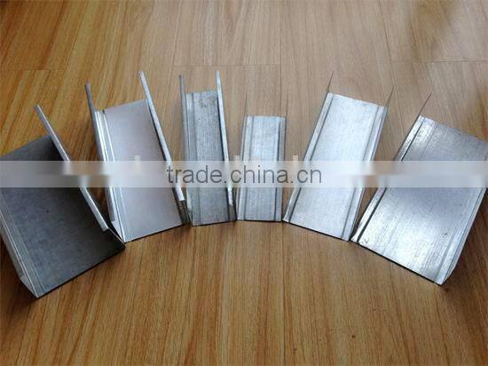 Fireproof drywall metal stud