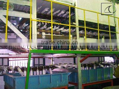 JB-SBA Exam Medical Gloves Production Line