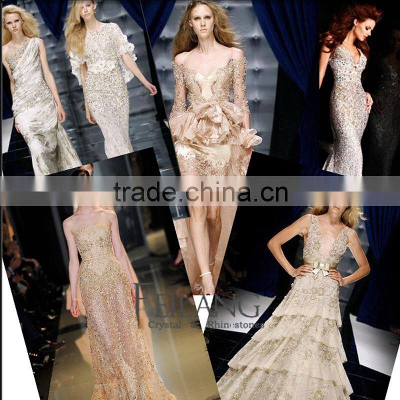 hot fix motif arment accessories