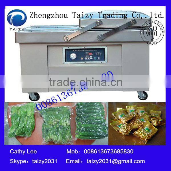 fully automatic plastic bag vacuum sealer for sale