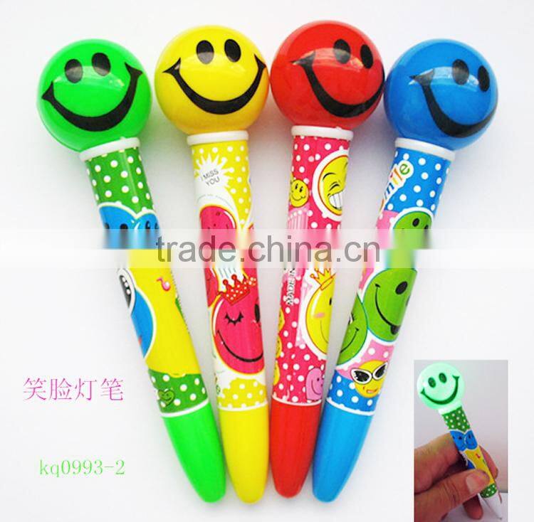 LED fighting Pen Light up pen