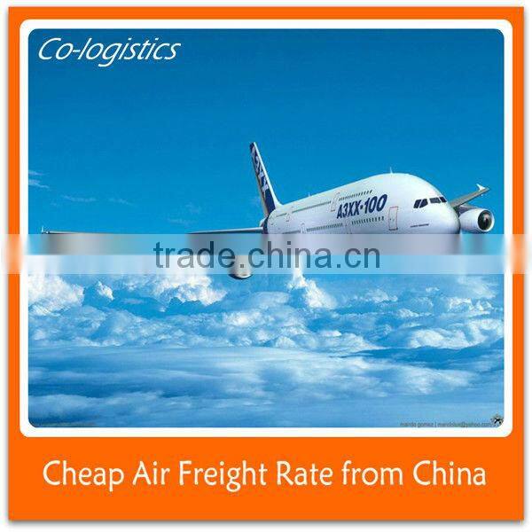 air Shipping and warehousing from China to Male MLE