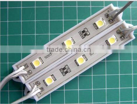 big view angle SMD 5050 led module for advertisement USD0.064