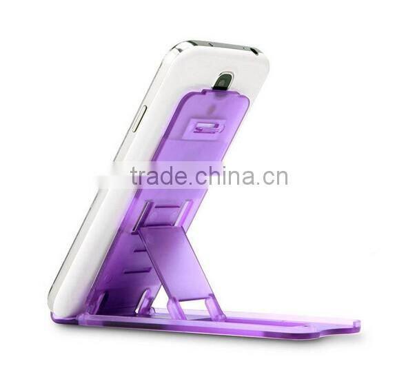 Mini Stand for all sizes mobile phone/tablet