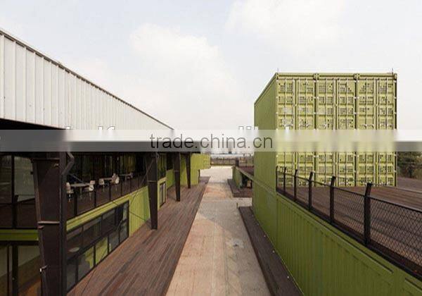 CH-AF020 modern movable container house for sale