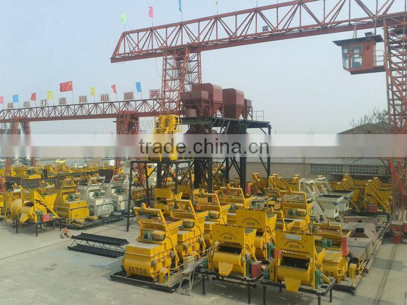 fixed self-erecting tower crane