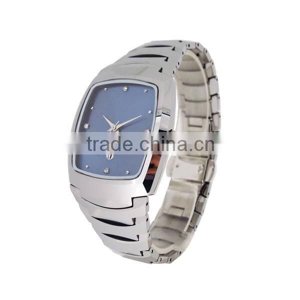 tungsten steel chain top quality oem man luxury watch