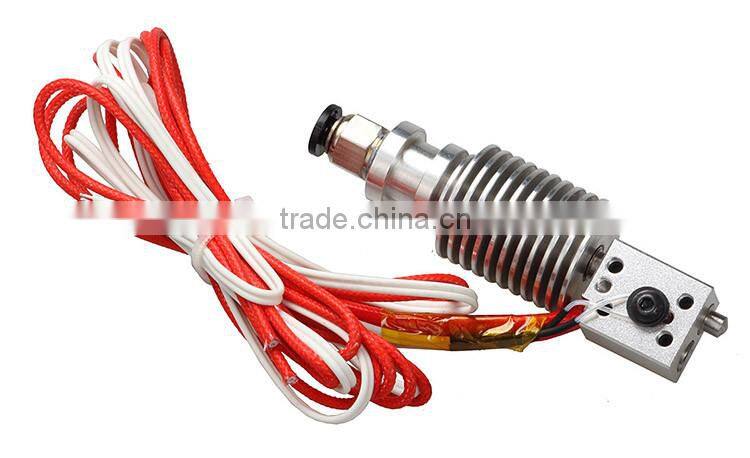 All-metal Long-distance Feeding Integrated E3D V6 Hotend Kit