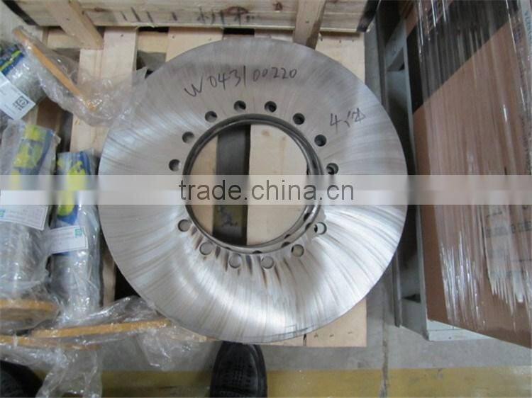 high quality SEM loader parts made in China