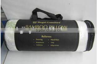 Proffessional Deqing Factory Wholesale Panda Bamboo Memory Foam Pillow