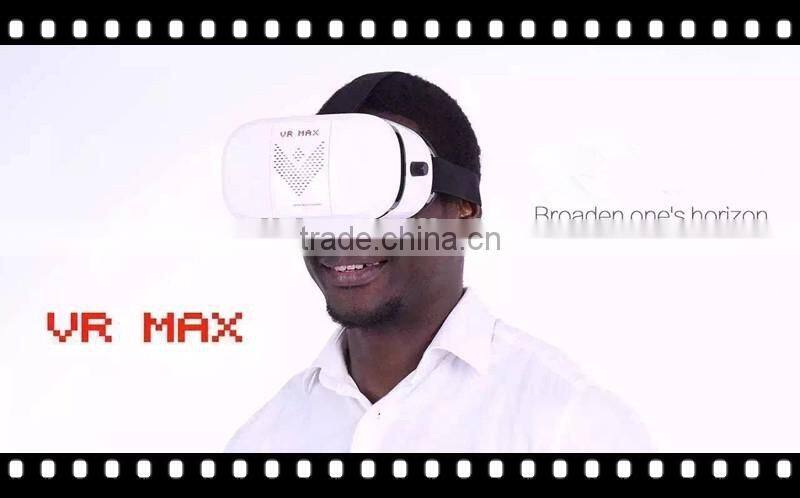 2016 newest video glasses google carboard vr box
