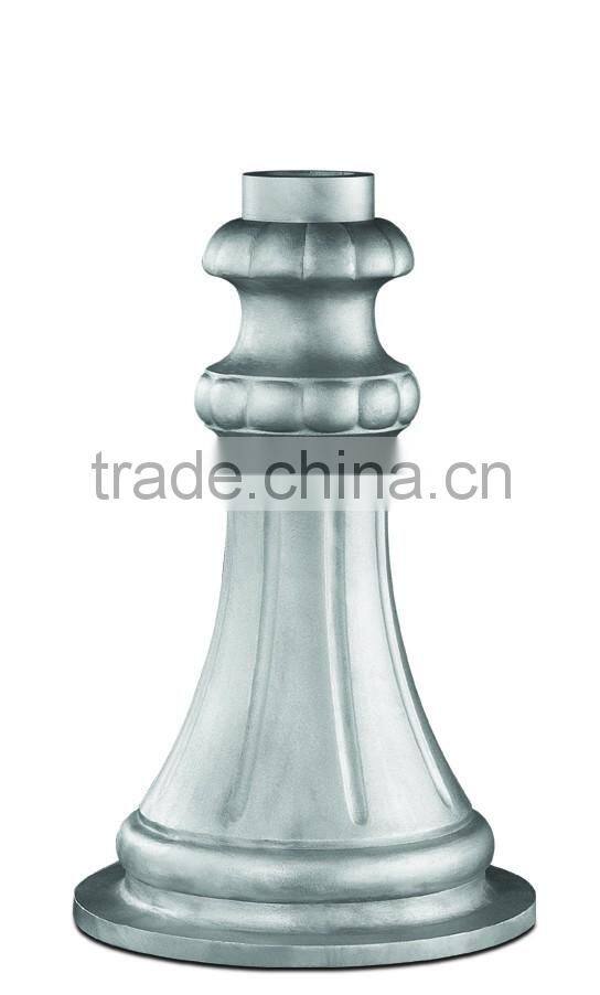 A019 Outdoor Hotel Lighting use Aluminum Alloy Wholesale Lamp Base