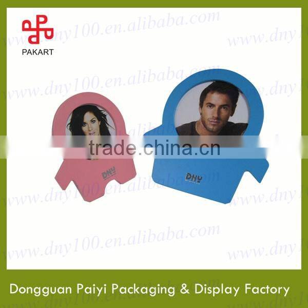 Fashionable top grade funny acrylic picture frame