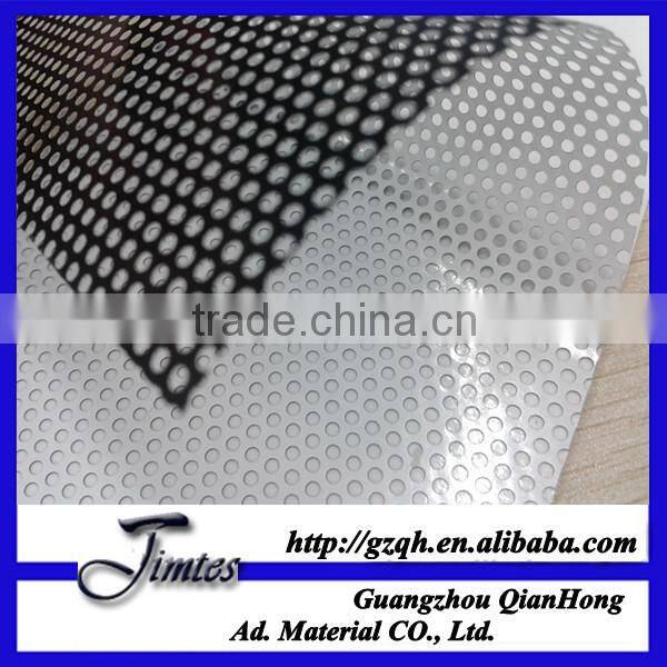 High Quality Car window film & One way Vision Fabric