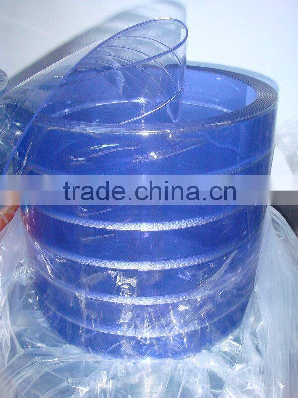 Eco-friendly Flexible PVC Curtain Strip For Vegetable Storage