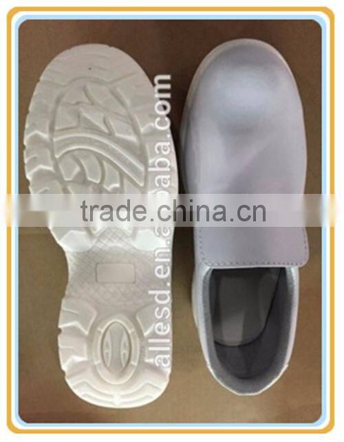 Double Rubber Outsole Steel Toe Anti Slip Safety Shoes