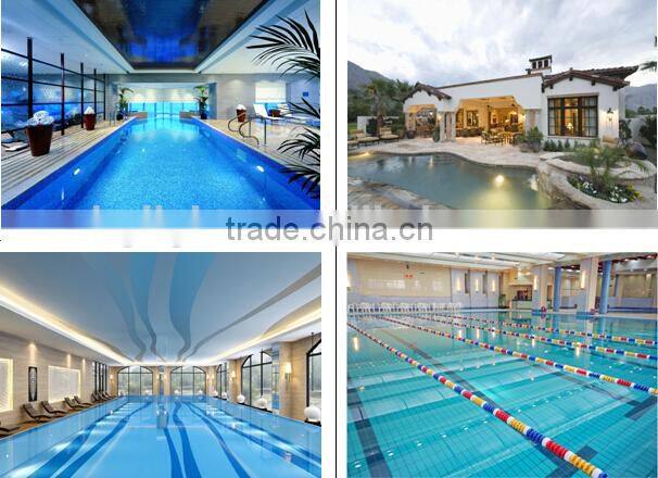 Shenzhen LED underwater light 6W recessed pool light