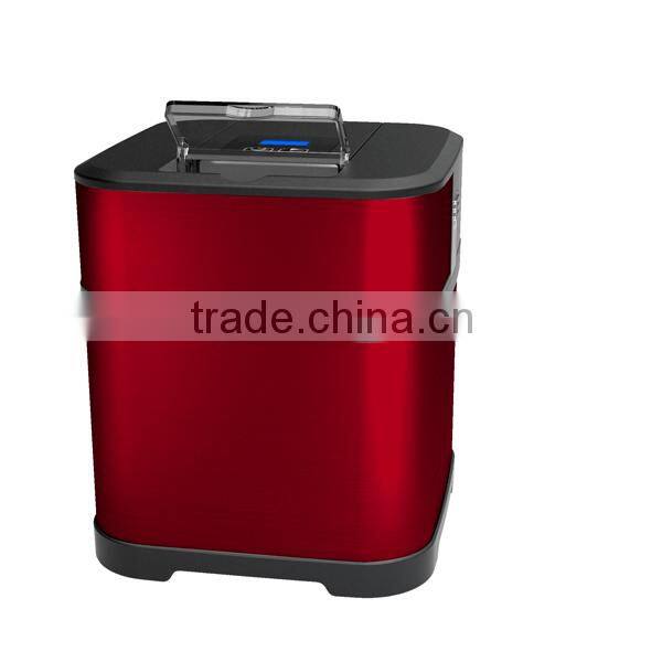 Digital electric home ice cream maker XJ-14413