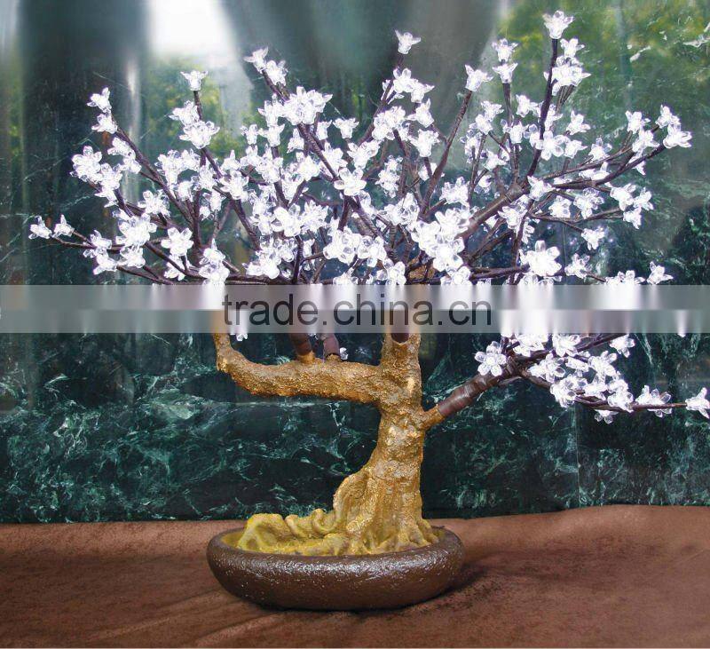 outdoor led christmas tree