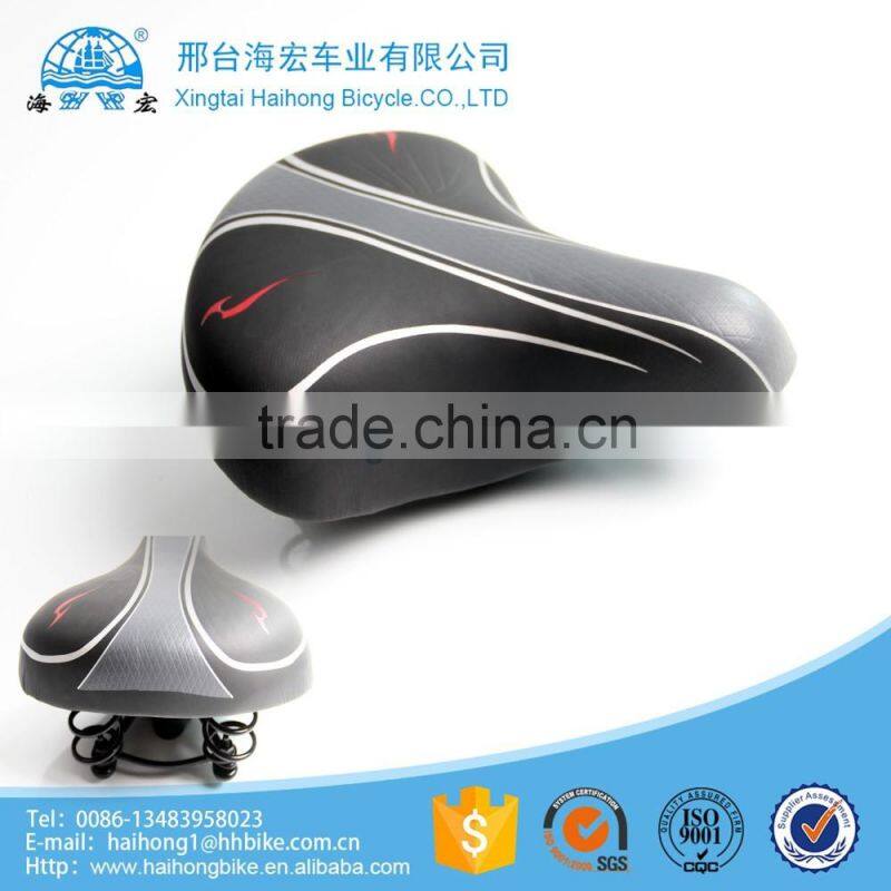 superior quality and durable mountain bike saddle with ISO9001