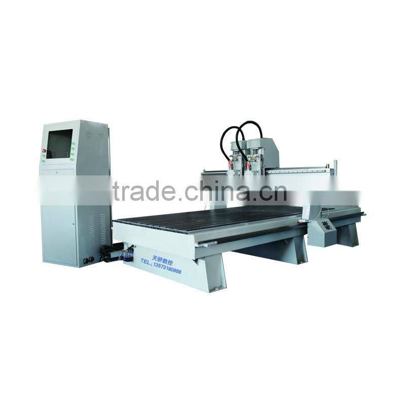 multi spindle cnc router carving machine hot sale